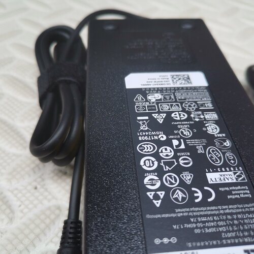 戴尔130W扩展坞电源移动工站电源 0WRHKW 0VJCH5 19.5V 6.7A送线