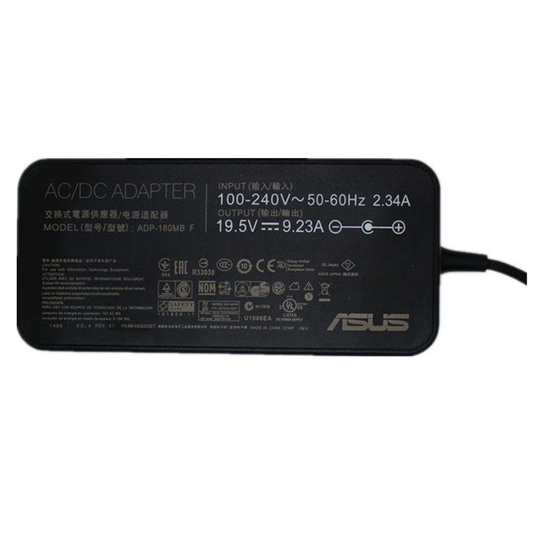 适用华硕玩家国度s5a游戏笔记本电源适配器19.5v 9.23a电脑充电线