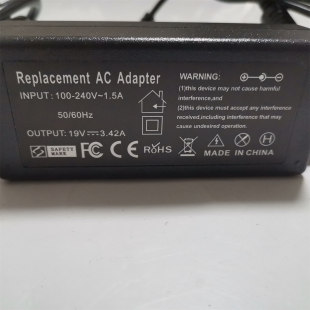 F556UB 19V K401L A456U电源适配器 3.42A充电线 UX42 华硕A556U