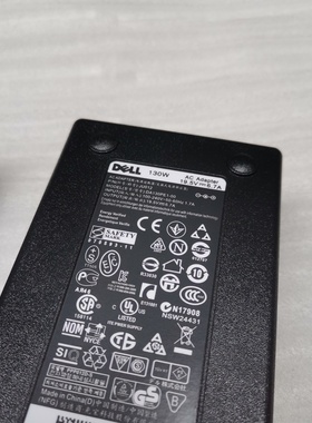 DELL戴尔19.5V 6.7A 130W I2020R 2310一体机电源适配器变压器线