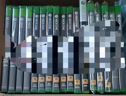 微软XBOX360 XBOXONE XSX正版游戏，有些XSX可兼容！欢迎咨询！