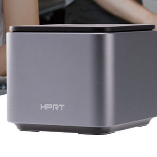 汉印TP80G热敏票据打印机金属机身高速打印热敏票据打印机小巧环