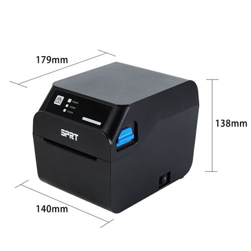 思普瑞特SP-POS8810热敏打印机80mm收银后厨报警SPRT厨房打印机