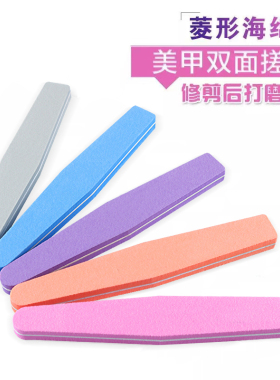 光疗护理工具套装指甲锉