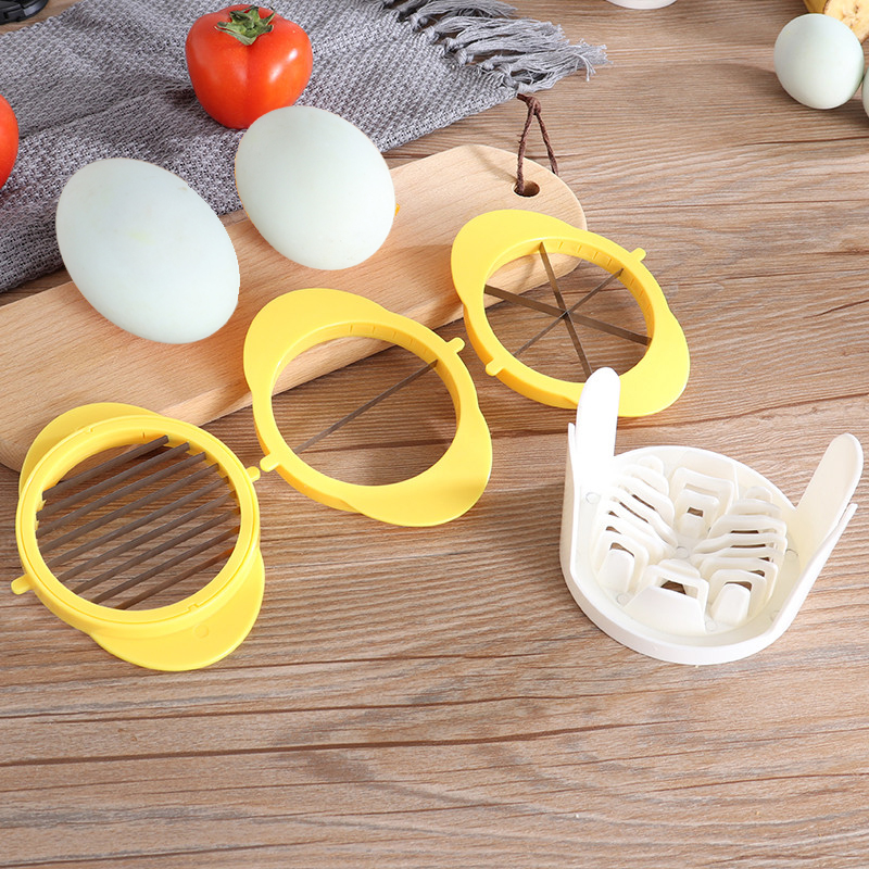 厨房多功能三合切蛋器商用