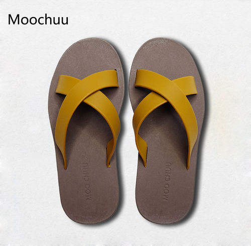 MOOCHUU/YAMUU泰国进口拖鞋女