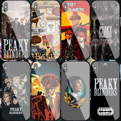 浴血黑帮Peaky Blinders手机壳适用于iphone16PRO苹果12345XS安卓