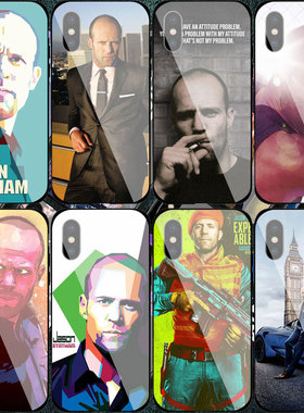 杰森斯坦森Jason Statham手机壳适用于iphone17PRO苹果123456安卓