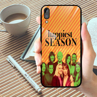Happiest Season手机壳适用于iphone17PROMAX苹果123456XSR78安卓