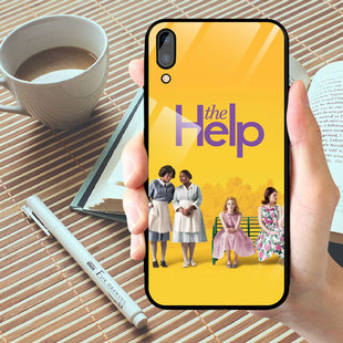 相助The Help手机壳适用于iphone17PROMAX苹果123456miniXS78安卓