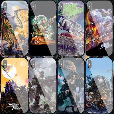 星河战队Starship Troopers手机壳适用于iphone17苹果1234567安卓