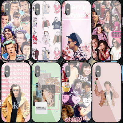 单向乐队One Direction破团Harry Styles哈卷哈里斯泰尔斯手机壳