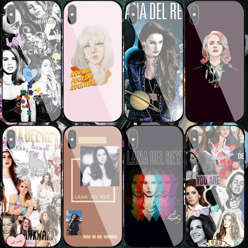 拉娜德雷Lana Del Rey打雷姐手机壳适用于iphone17苹果123456安卓