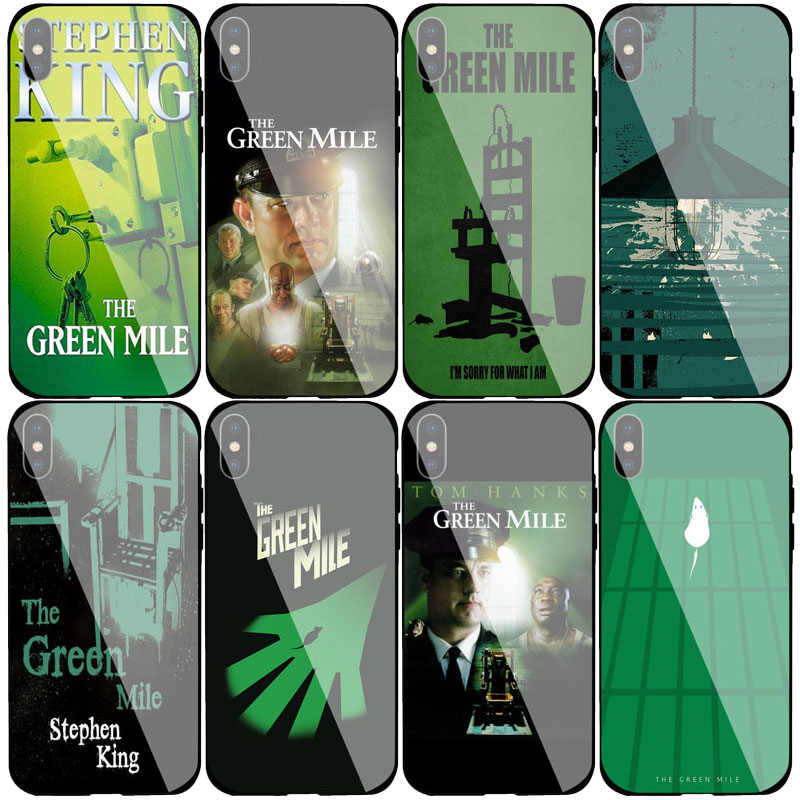 绿里奇迹The Green Mile手机壳适用于iphone17PRO苹果1234567安卓