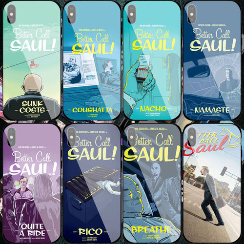 风骚律师Better Call Saul手机壳适用于iphone11苹果1234XSRE安卓