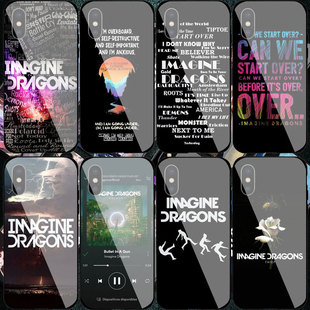 梦龙乐队ImagineDragons手机壳适用于iphone17PRO苹果1234567安卓