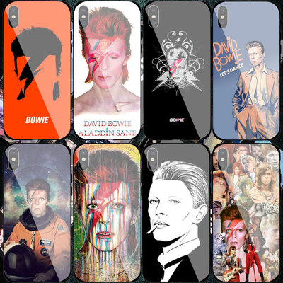大卫鲍伊David Bowie手机壳适用于iphone17PROMAX苹果12356XS安卓