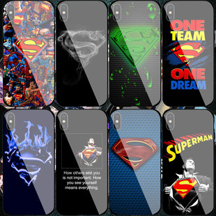 超人Superman手机壳适用于iphone16PROMAX苹果12345XSR78PLUS安卓