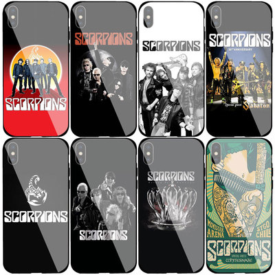 蝎子乐队Scorpions手机壳适用于iphone17PROMAX苹果123456XSR安卓