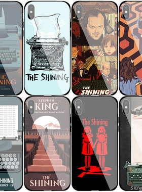 闪灵手机壳适用于iphone17PROMAX苹果123456miniXSRSE678PLUS安卓