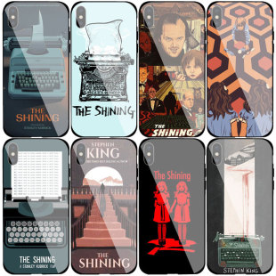 闪灵手机壳适用于iphone17PROMAX苹果123456miniXSRSE678PLUS安卓