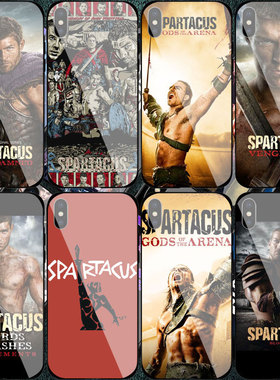 斯巴达克斯Spartacus手机壳适用于iphone17PRO苹果123456XSRE安卓
