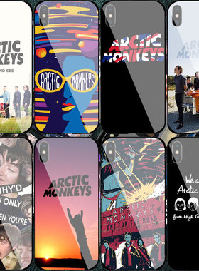 北极猴子Arctic Monkeys手机壳适用于iphone17苹果123456XSRE安卓