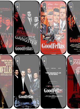 好家伙GoodFellas手机壳适用于iphone17PROMAX苹果123456XSRE安卓