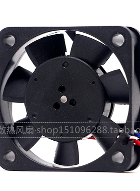 2CM2.5CM3CM小风扇2010 2510 3010 3510 DC5V12V 24V静音散热风扇
