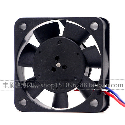 2CM2.5CM3CM小风扇2010 2510 3010 3510 DC5V12V 24V静音散热风扇