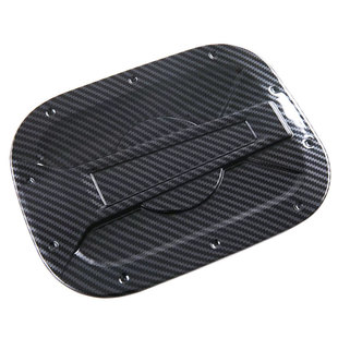 适用22-25款丰田红杉Toyota SEQUOIA油箱盖加油口保护盖改装配件