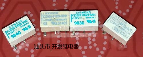 泰科拆机西门子继电器现货