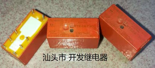 泰科拆机交流继电器进口现货