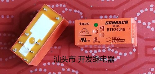 泰科拆机进口继电器