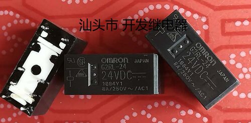 欧姆龙拆机继电器进口现货