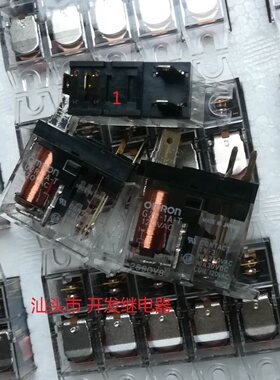 欧姆龙继电器进口现货