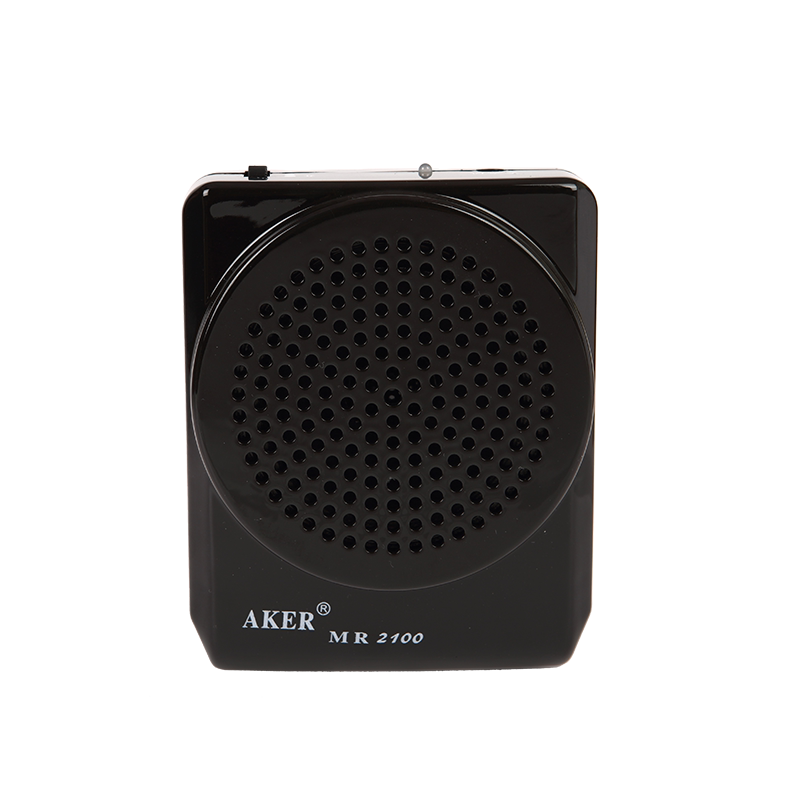 AKER/爱课 MR2100扩音器上课教学教师小蜜蜂便携式腰挂迷你扩音机