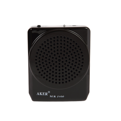 AKER/爱课 MR2100扩音器上课教学教师小蜜蜂便携式腰挂迷你扩音机