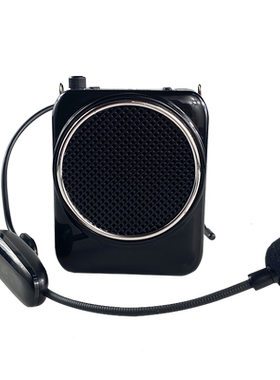 aker/爱课ak20w新品耳麦扩音器
