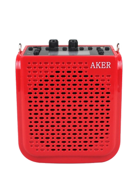 aker/爱课扩音器蓝牙AK77W娱乐