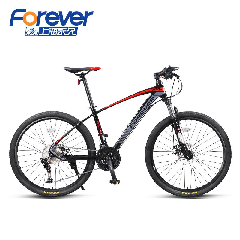 ¡¾Forever¡¿33ËÙ26/27.5´çÂÁºÏ½ðɽµØ³µÏßµúÓ͵úµ¥³µ×ÔÐгµ