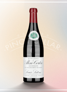 2017 路易拉图 Louis Latour Aloxe Corton Chaillots 1er 勃艮第