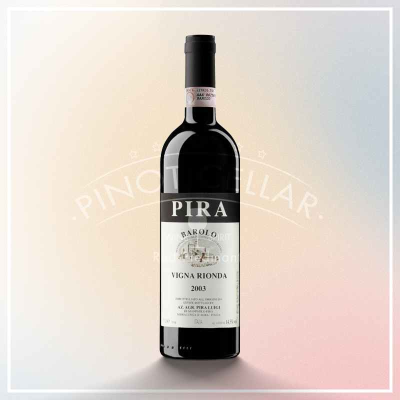 皮拉意大利巴罗洛经典干红