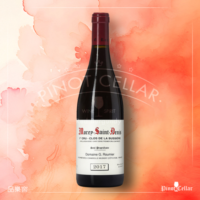 卢米法国勃艮第莫雷·圣丹尼干红