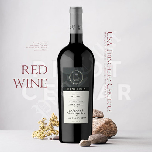 极妙赤霞珠干红PinotCellar红酒