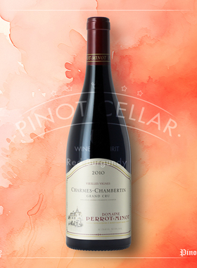 2010 佩罗米诺 Perrot Minot Charmes Chambertin VV Grand Cru