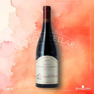 2010 佩罗米诺 Perrot Minot Charmes Chambertin VV Grand Cru