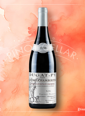 2008 杜加 Dugat Py Gevrey Chambertin Lavaux St. Jacques 1er