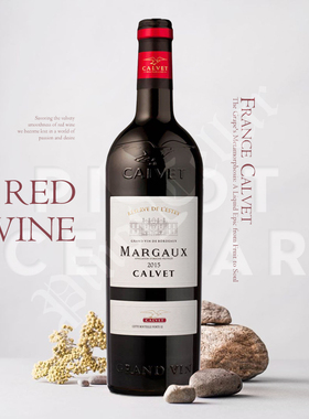 2015 考维 Calvet Margaux Reserve de L'Estey 玛歌珍藏红葡萄酒