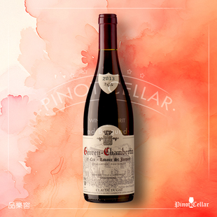 2013 Claude Dugat Gevrey Chambertin Lavaux Saint Jacque 1er